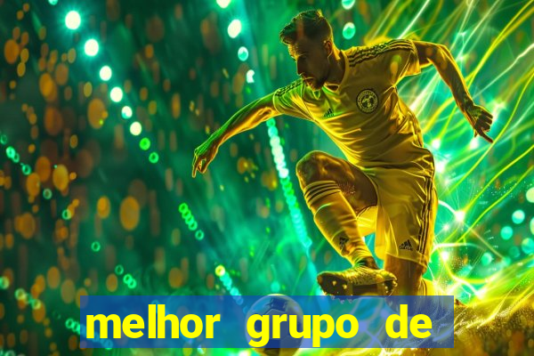 melhor grupo de palpites de futebol telegram